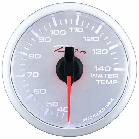 Manómetro Temperatura de água 52mm - DEPO