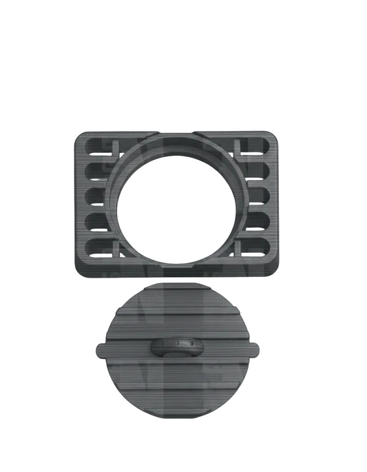 Seat Ibiza 6k - Suporte C/Tampa - Gauge Pod W/Cover