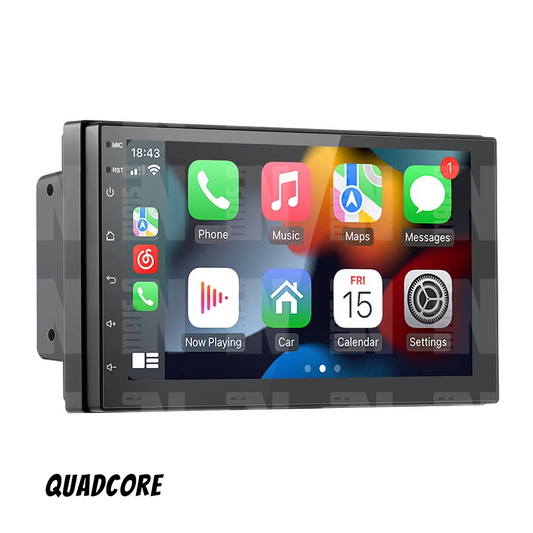 Radio Android 7" - QUAD CORE