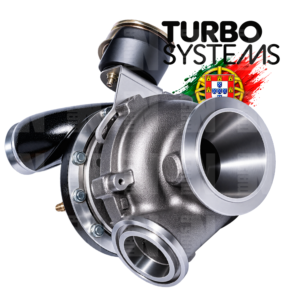 TURBOSYSTEMS - HTD305XB2 Universal Diesel Turbo