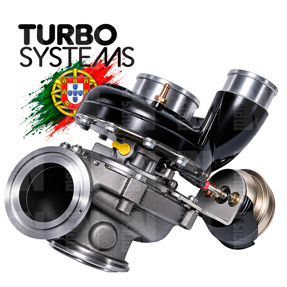 TURBOSYSTEMS - HTD305XB2 Universal Diesel Turbo