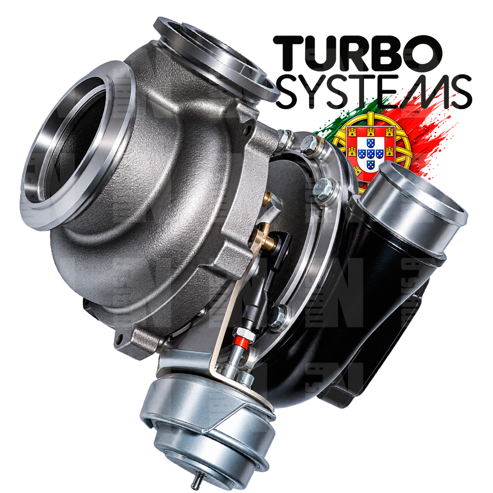 TURBOSYSTEMS - HTD305XB1 Universal Diesel Turbo