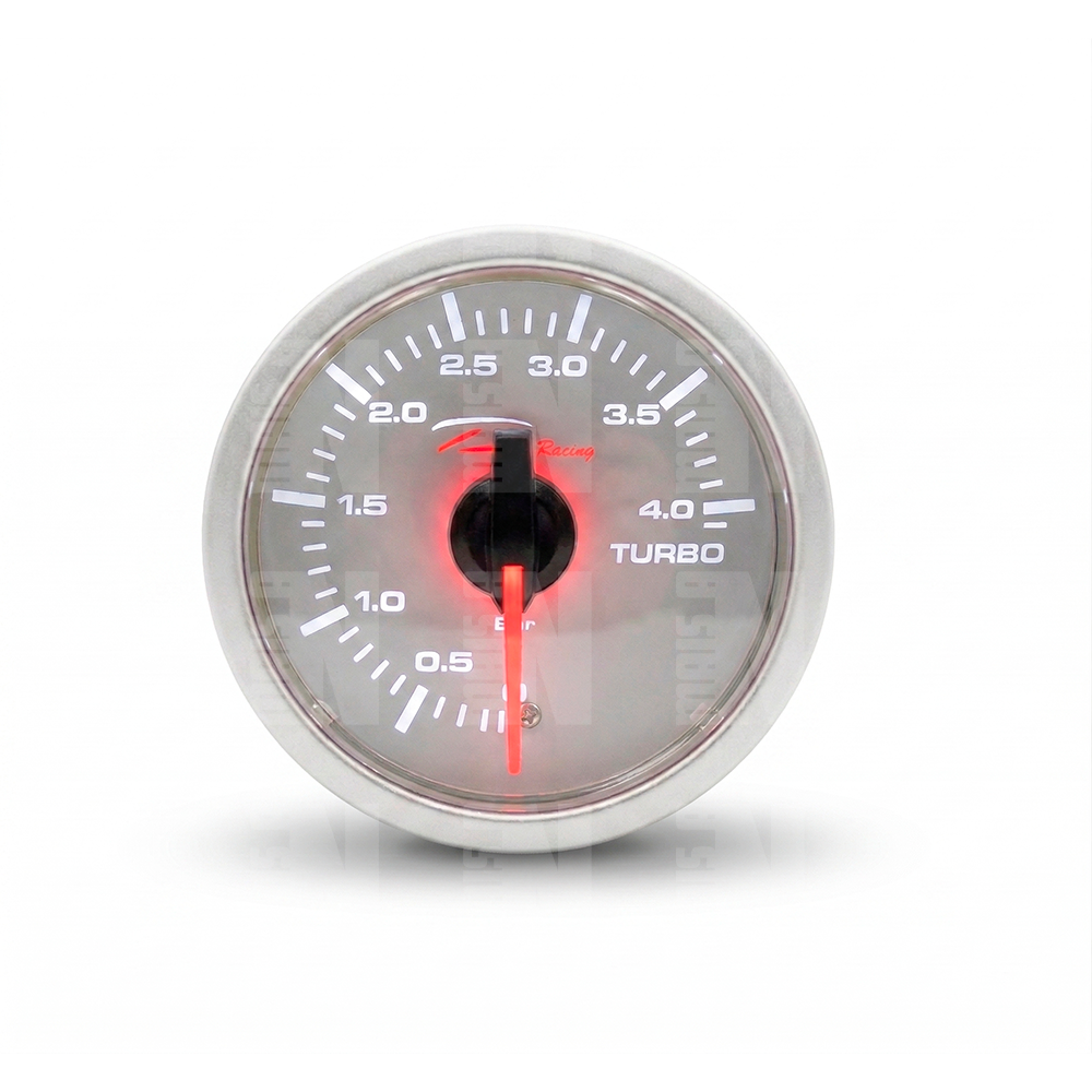 Manómetro TURBO 4Bar (52mm) - DEPO
