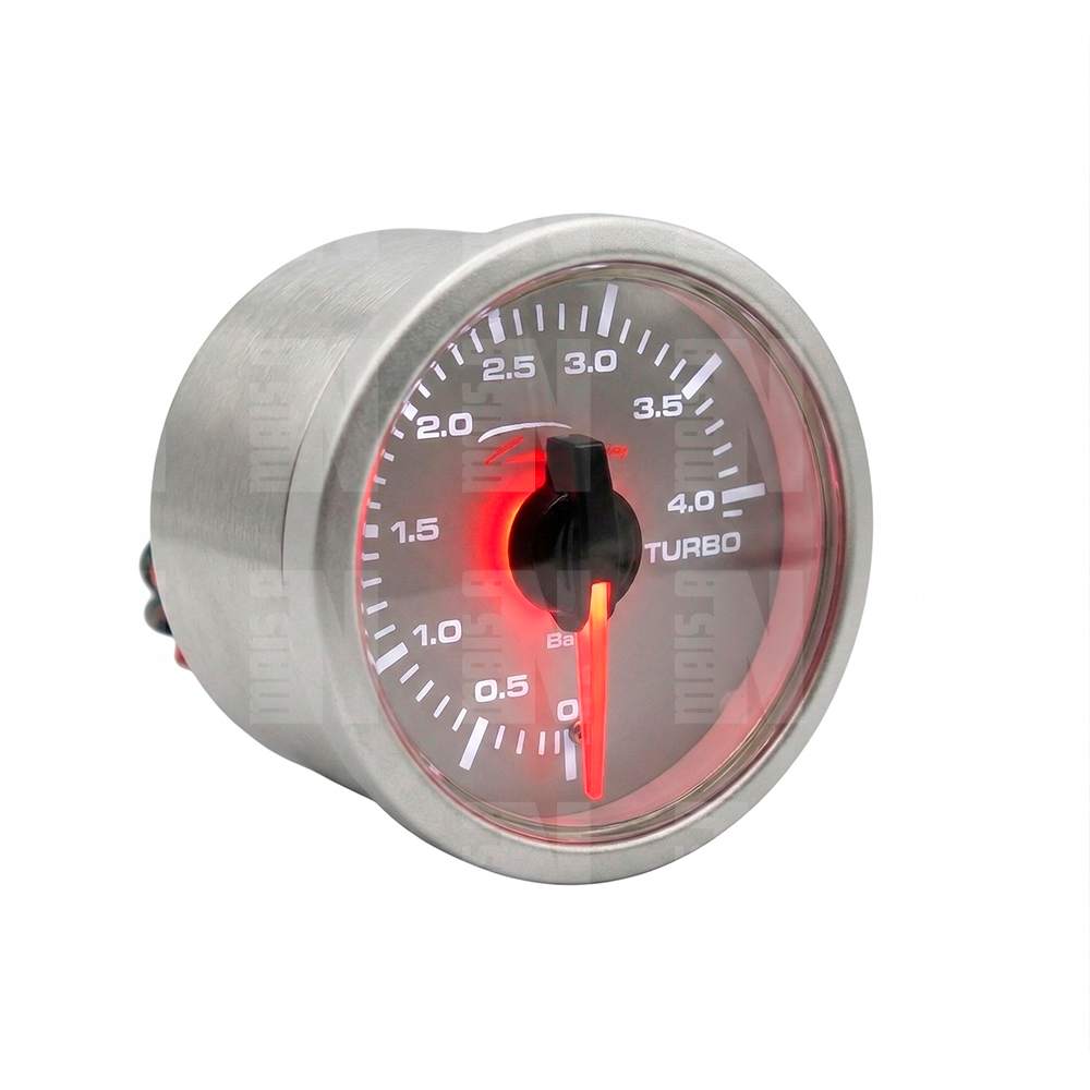 Manómetro TURBO 4Bar (52mm) - DEPO