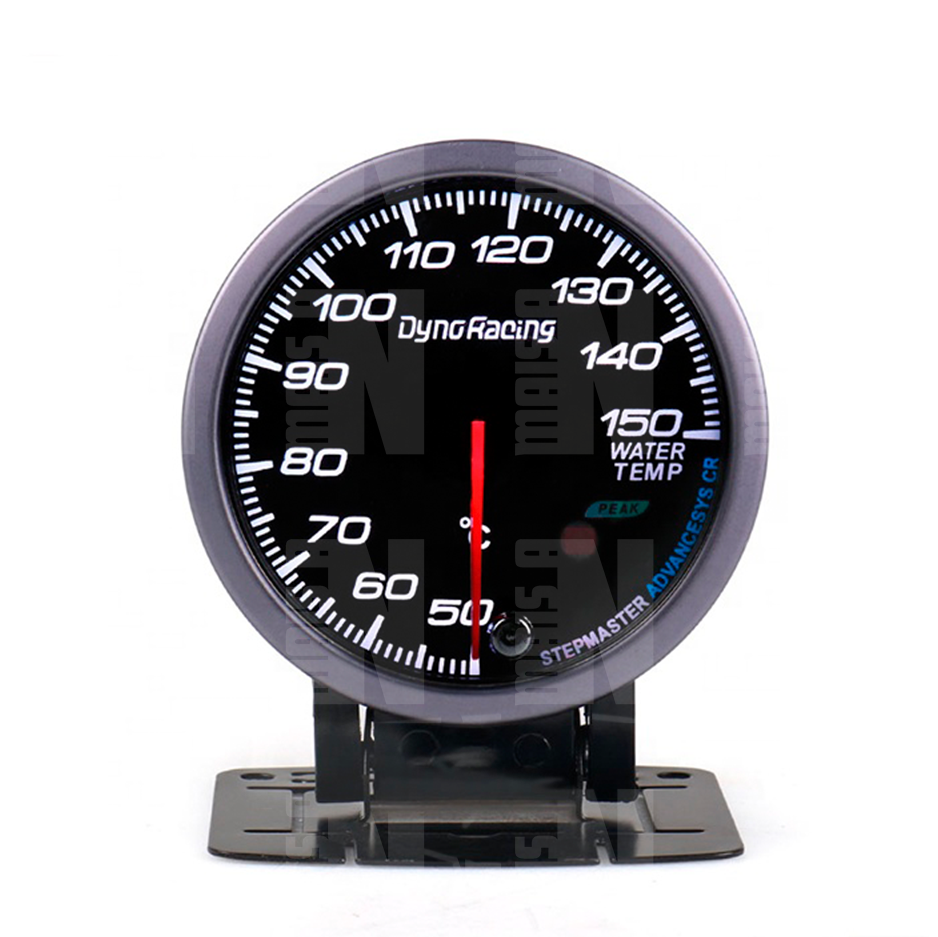 Manómetros c/ Aviso de Pico - DYNORACING