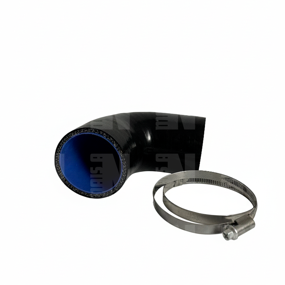 Curva Silicone 90º