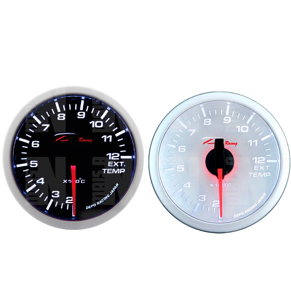 Manómetro EGT 52mm - DEPO