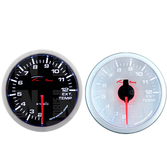 Manómetro EGT 52mm - DEPO