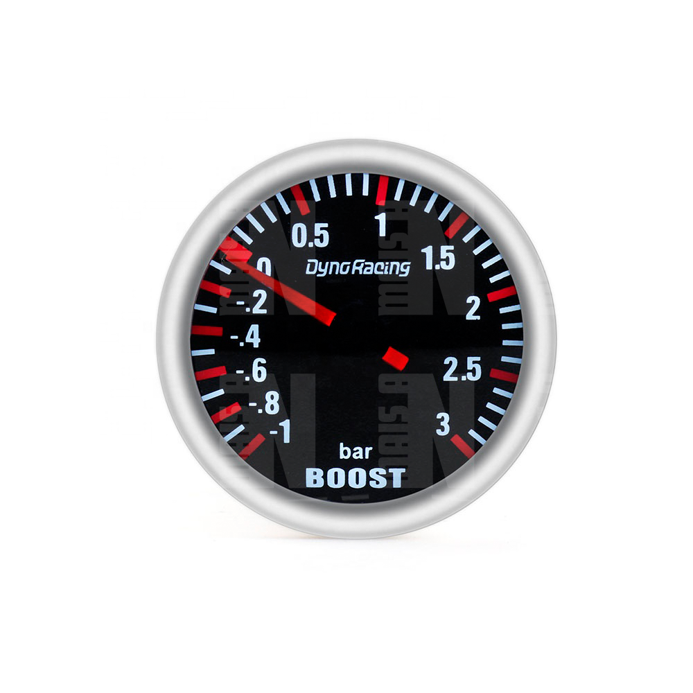 Manómetro TURBO 3Bar - 52mm