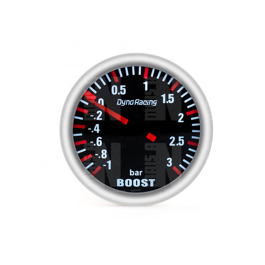 Manómetro TURBO 3Bar - 52mm