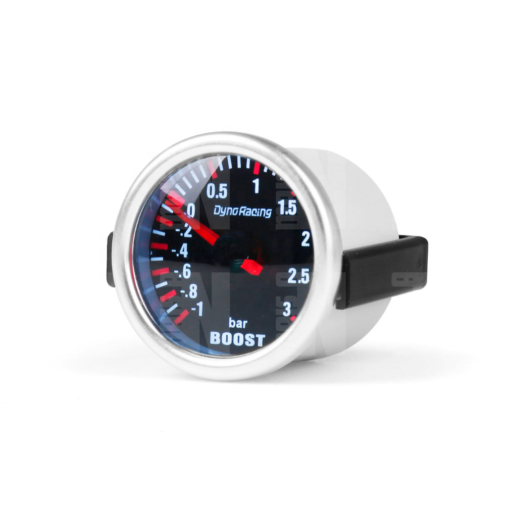 Manómetro TURBO 3Bar - 52mm