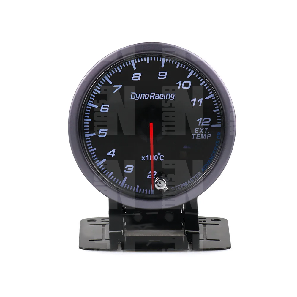 Manómetros c/ Aviso de Pico - DYNORACING