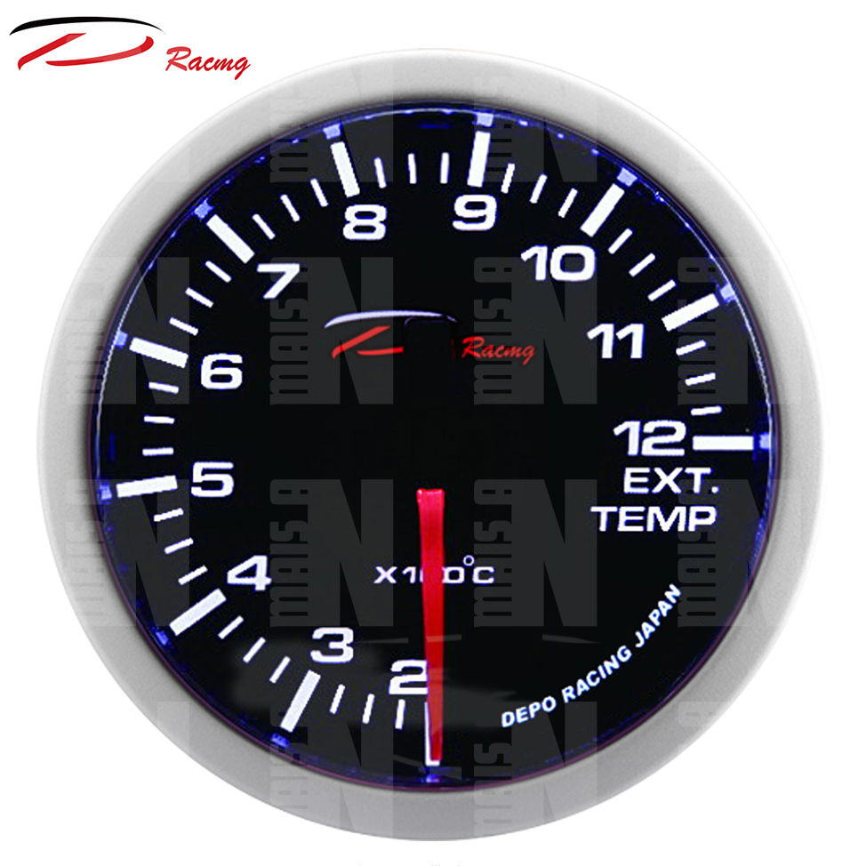 Manómetro EGT 52mm - DEPO