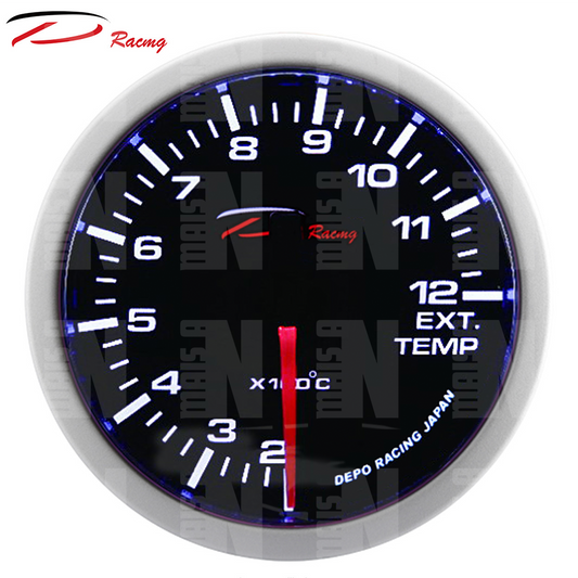 Manómetro EGT 52mm - DEPO