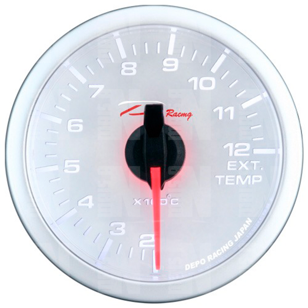 Manómetro EGT 60mm - DEPO