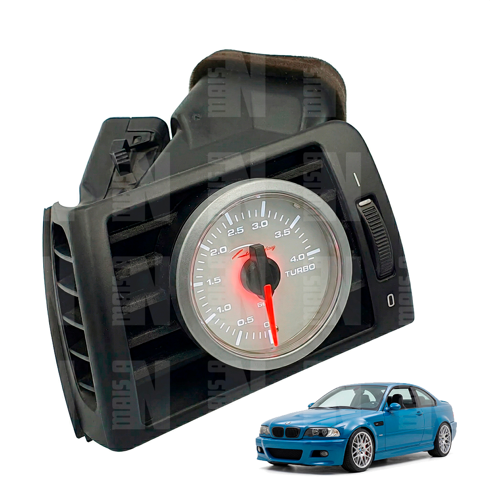 BMW E46 -  Suporte de Ventilação (Gauge Pod)