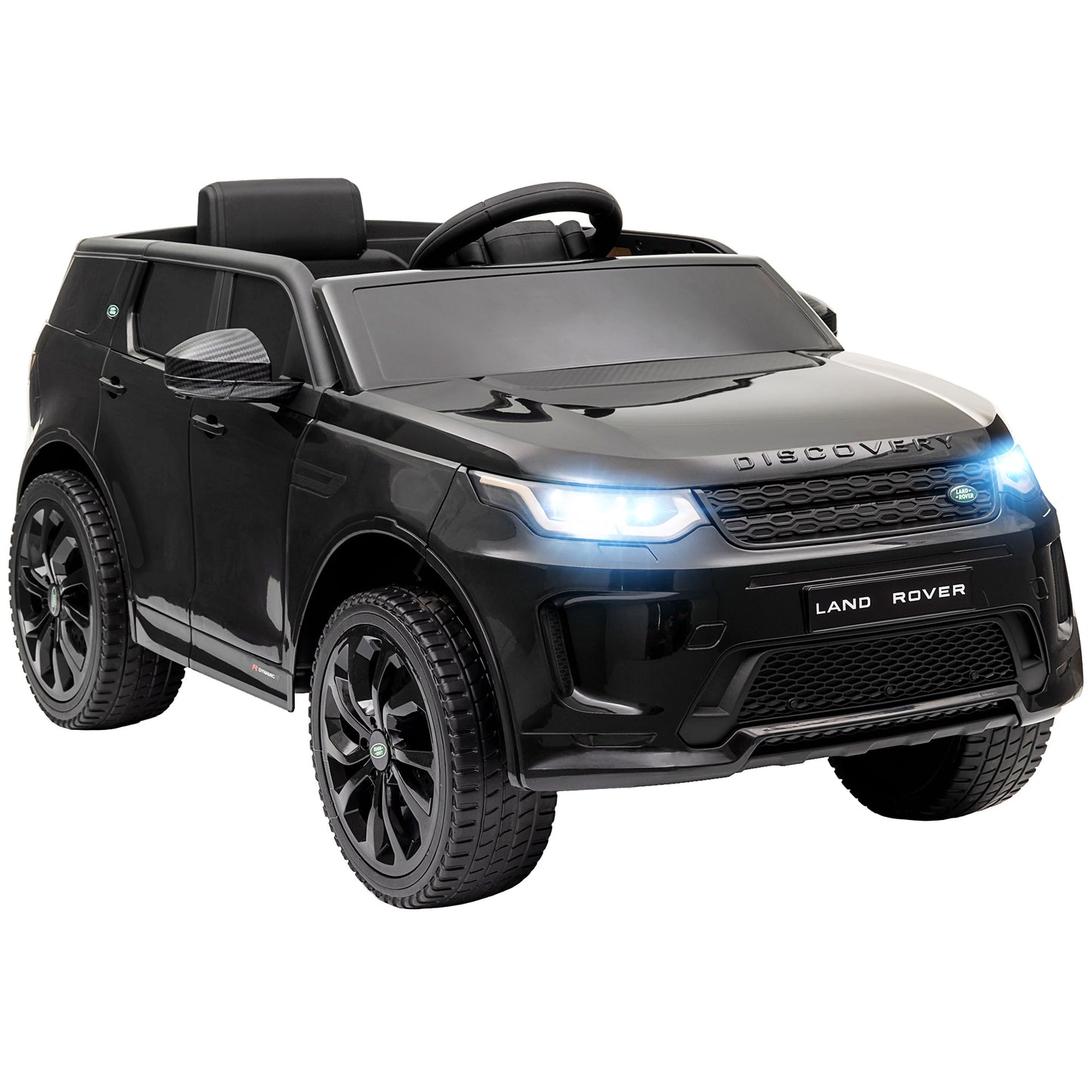 Land Rover Discovery Sport - 12V