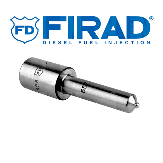 Bicos Injetores Firad VP TDI - 520 HF