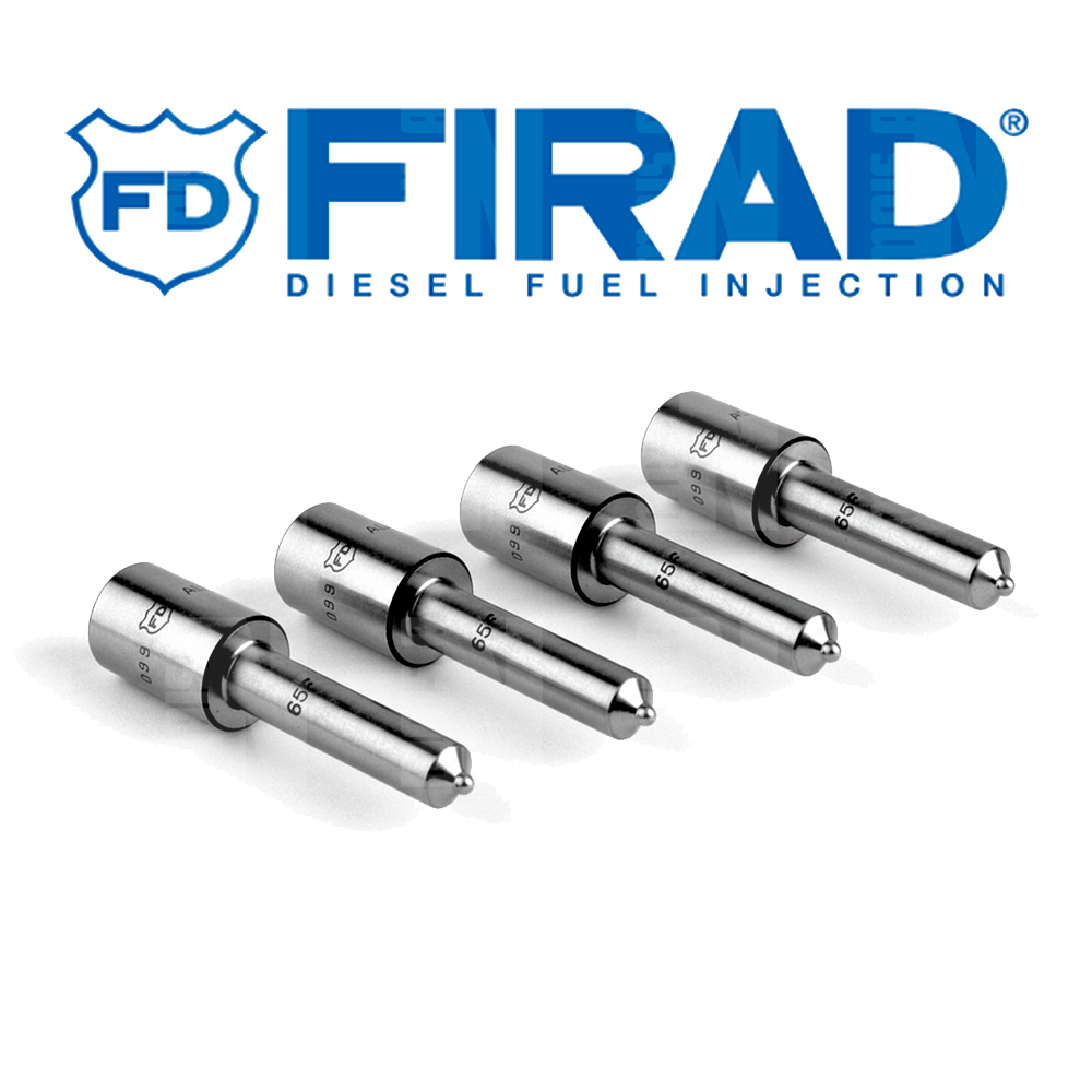 Bicos Injetores Firad VP TDI - 520 HF