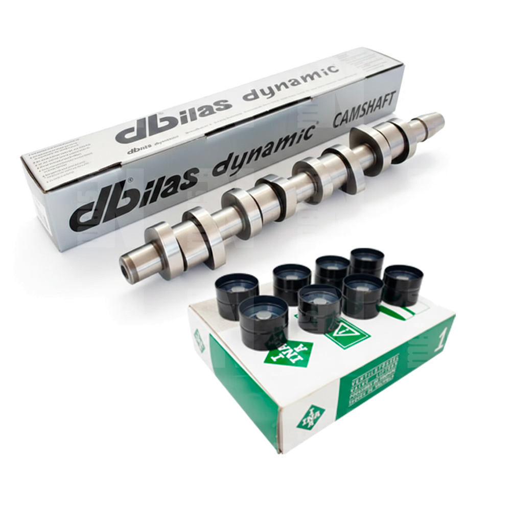 Árvore de Cames DBILAS 272º - 1.9 / 2.0 TDI PD