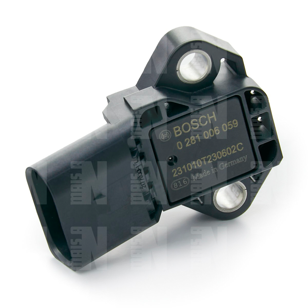 Sensor MAP 4 Bar - BOSCH