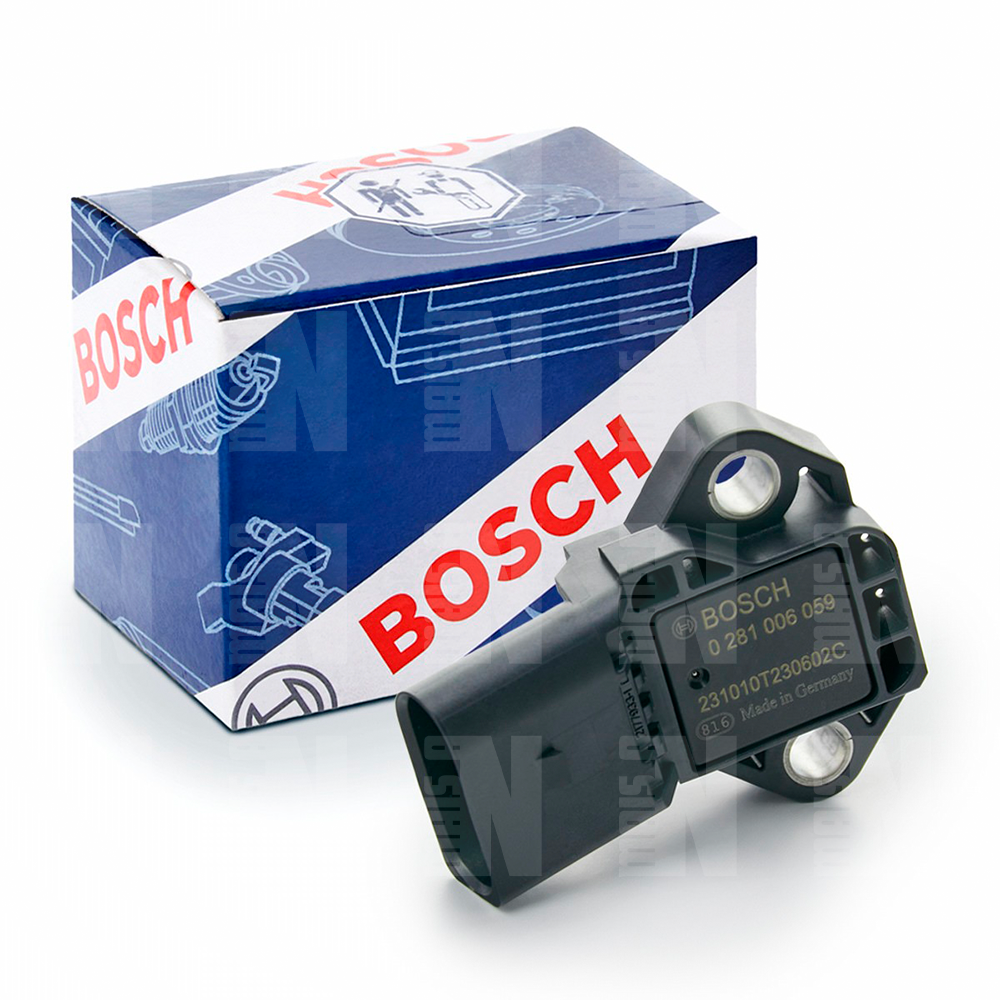 Sensor MAP 4 Bar - BOSCH