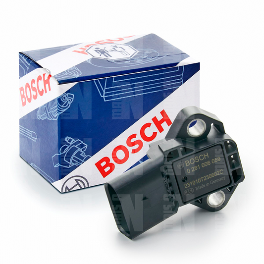 Sensor MAP 4 Bar - BOSCH