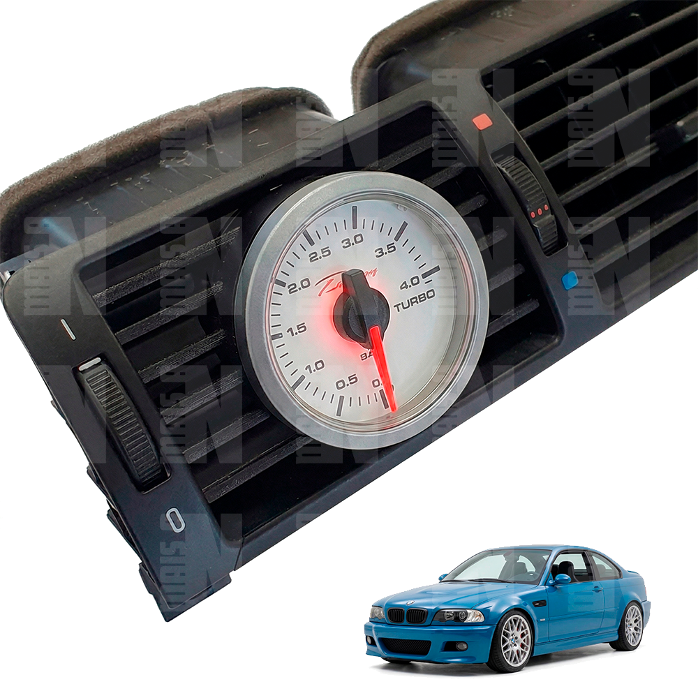 BMW E46 -  Suporte de Ventilação (Gauge Pod)