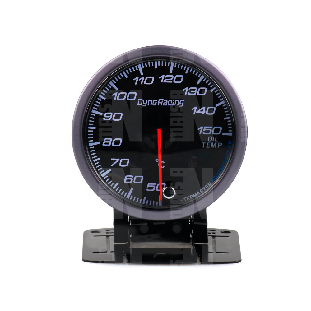 Manómetros c/ Aviso de Pico - DYNORACING