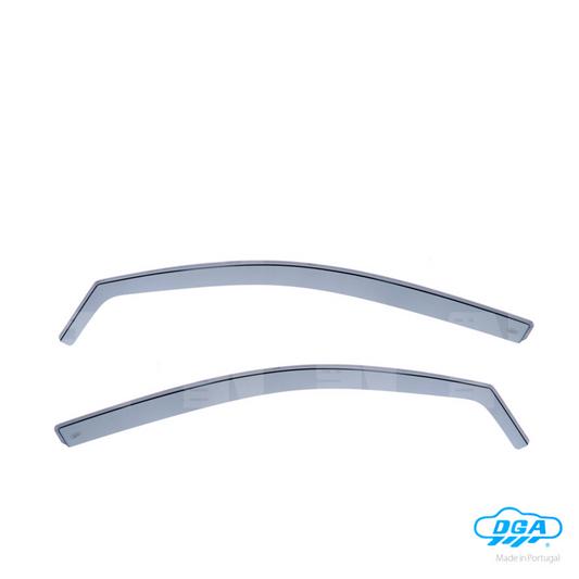 Chuventos dianteiros - SEAT IBIZA 6L -3P