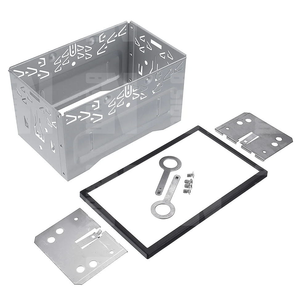 Moldura de Rádio Android 2Din