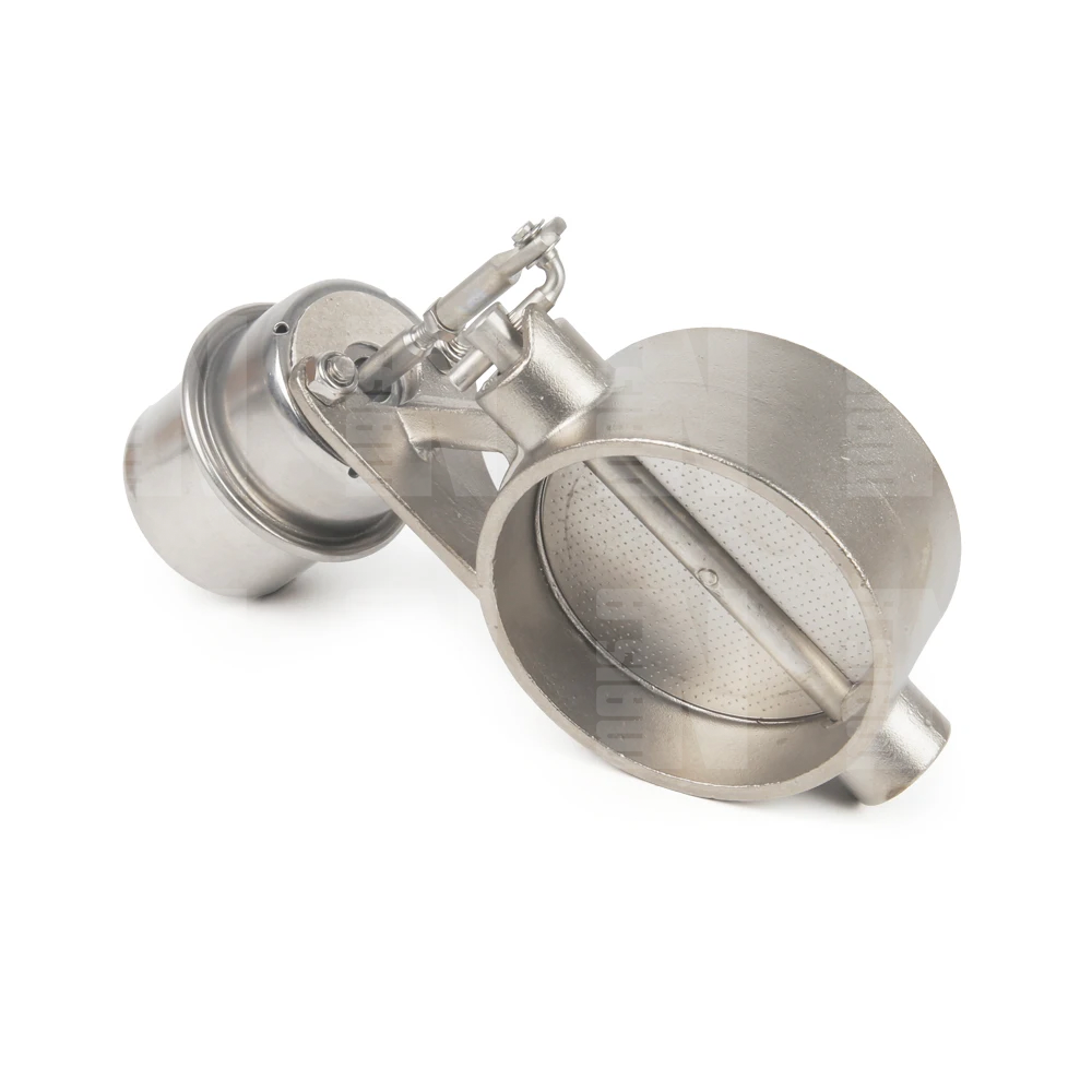 Válvula de escape - Vácuo