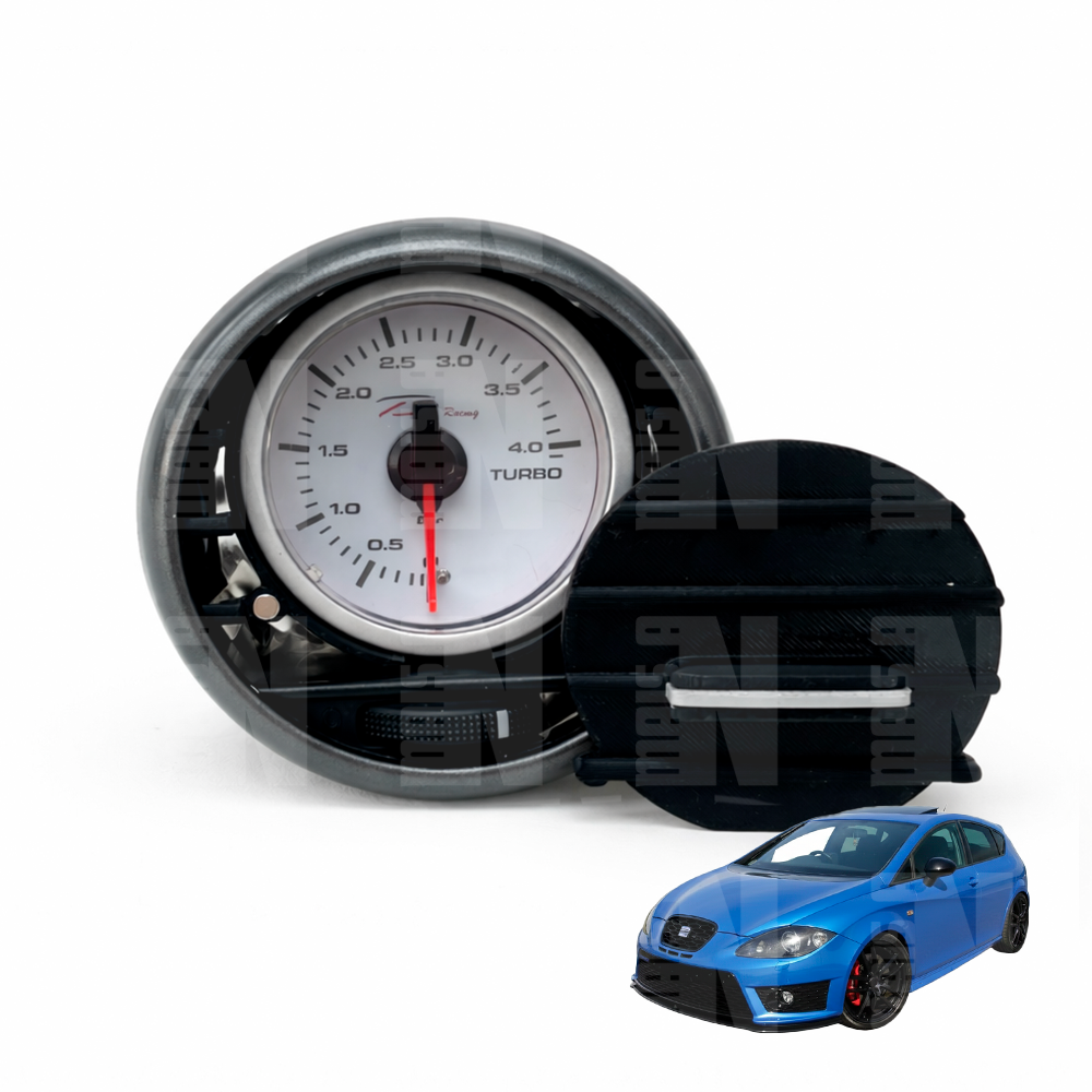 Seat Leon 1P - Gauge Pod w/cover