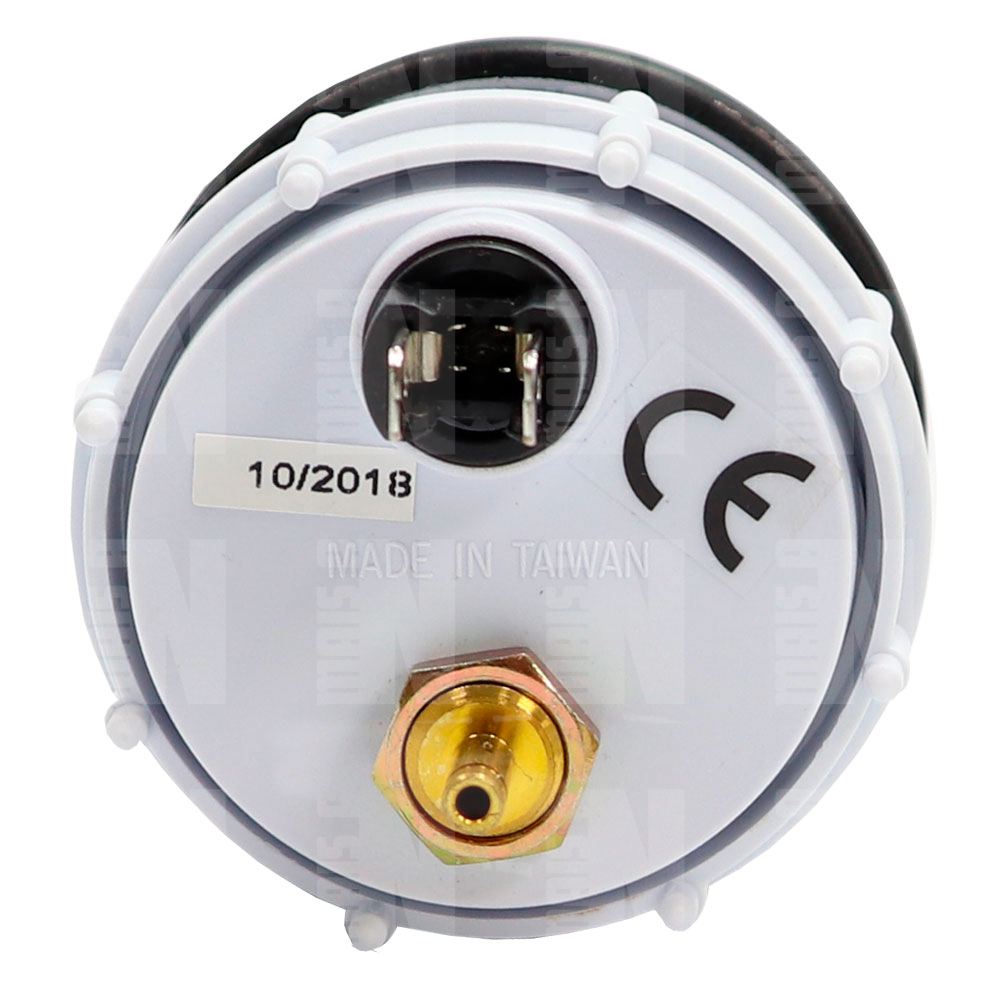 Manómetro TURBO 3Bar (52mm) - AUTOGAUGE