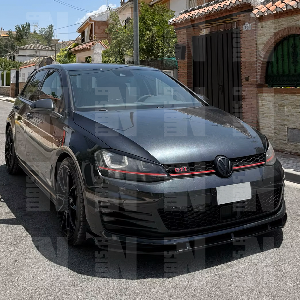 Lip Frontal - VW GOLF 7