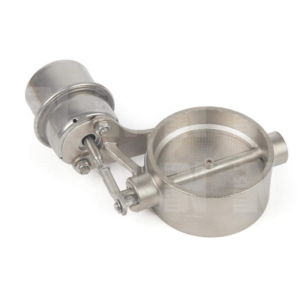 Válvula de escape - Vácuo