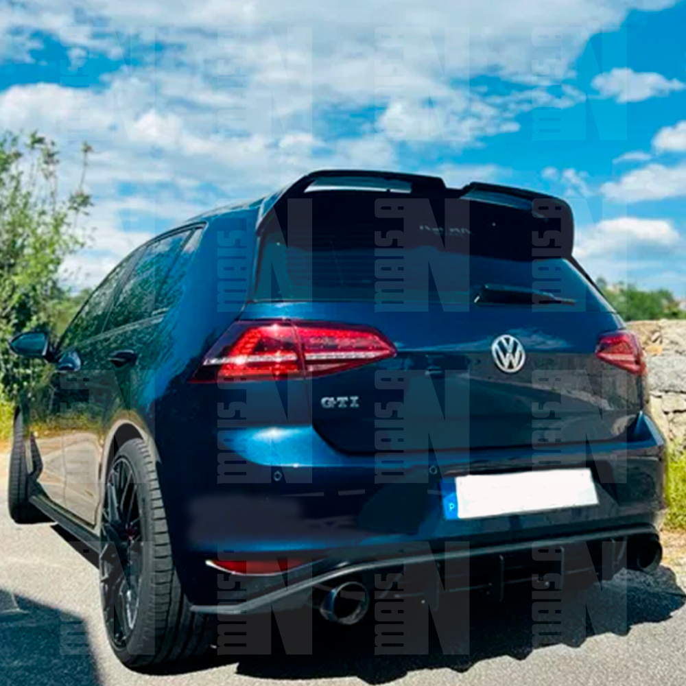 Spoiler Traseiro - VW Golf 7