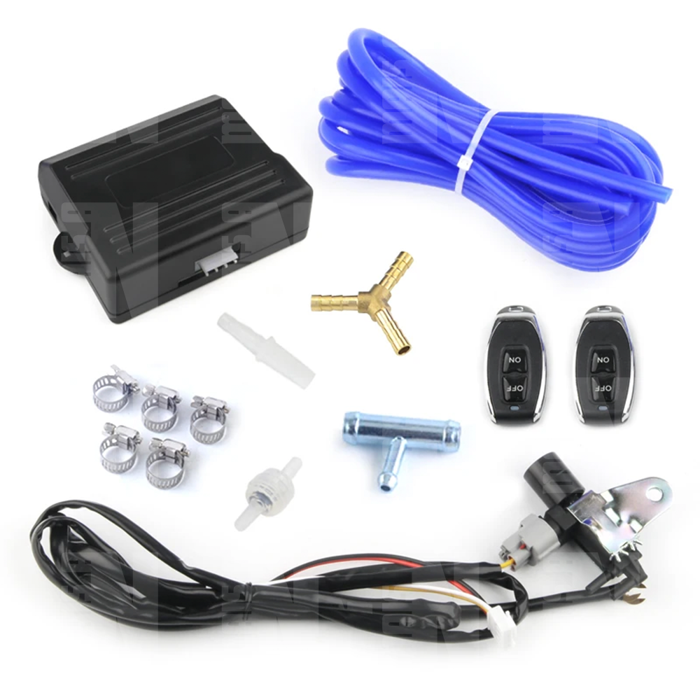 Válvula de escape - Vácuo