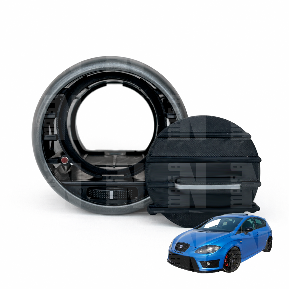 Seat Leon 1P - Gauge Pod w/cover