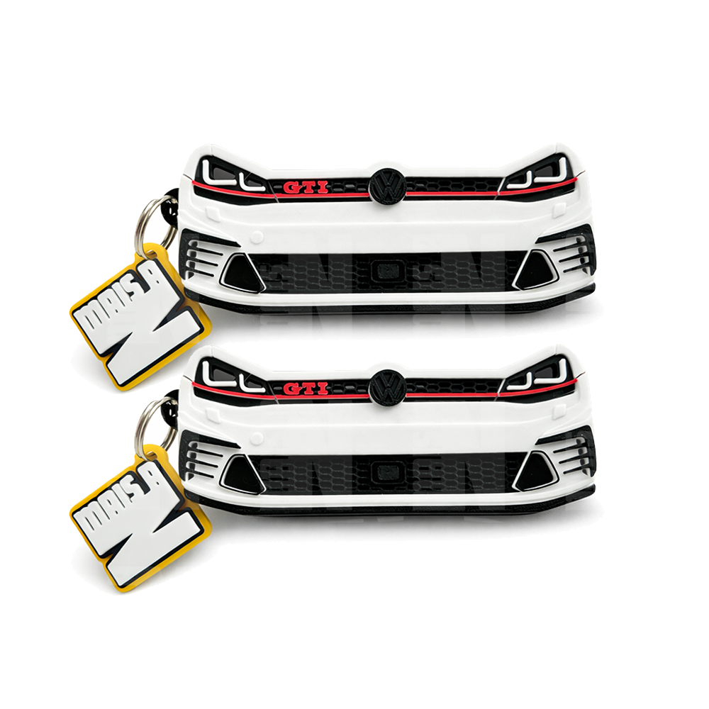 KIT 2 Porta-chaves - Frente do carro