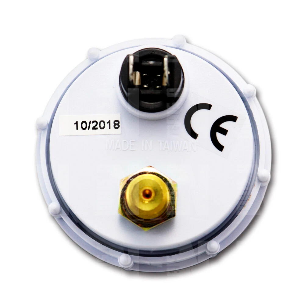 Manómetro TURBO 4Bar (52mm) - AUTOGAUGE