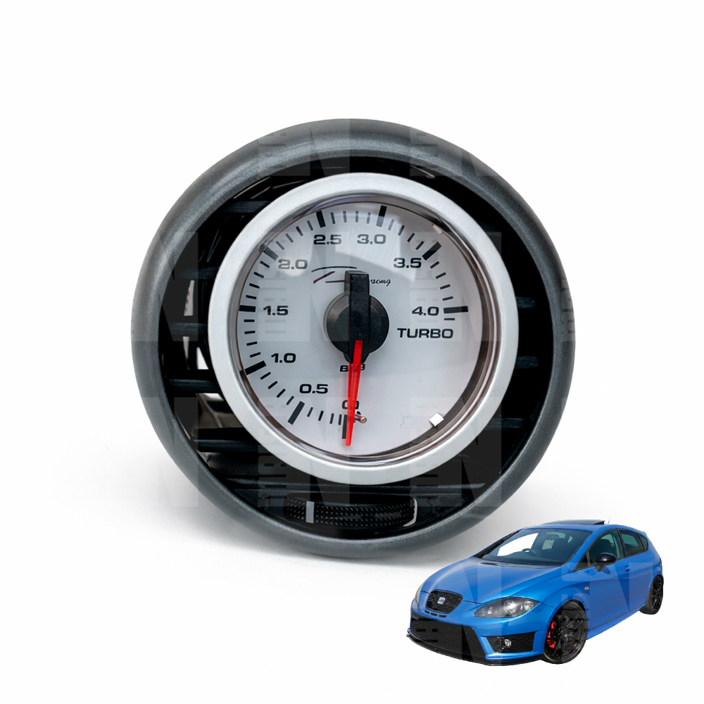 Seat Leon 1P -  Suporte de Ventilação (Gauge Pod)