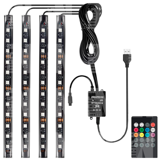 Leds Automotivos RGB