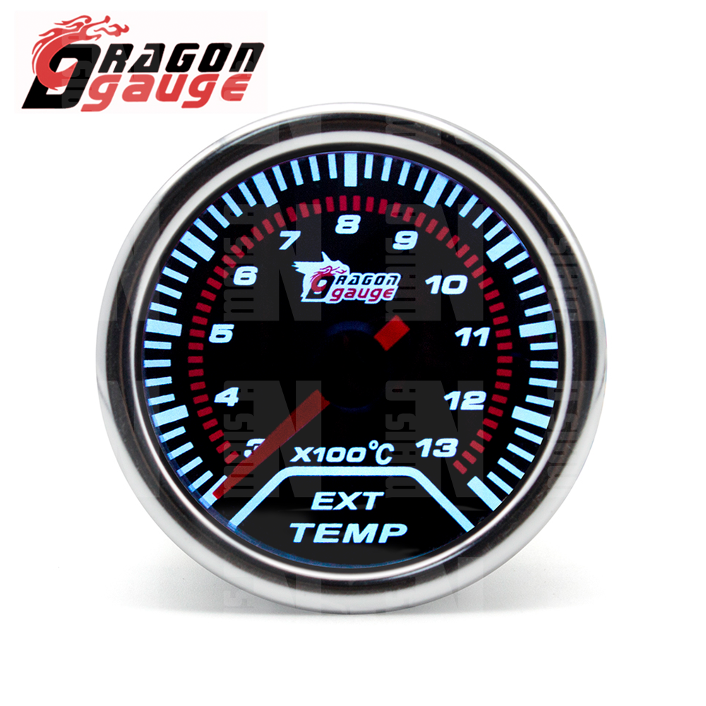 Manómetro EGT - Dragon Gauge