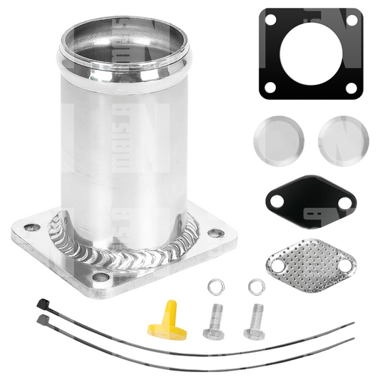Supressor EGR - BMW