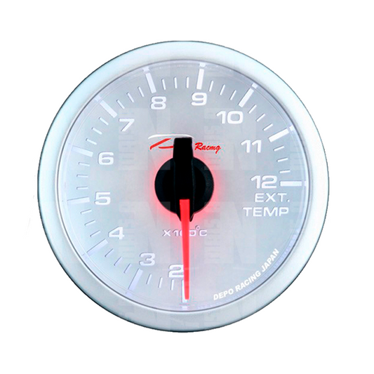 Manómetro EGT 60mm - DEPO