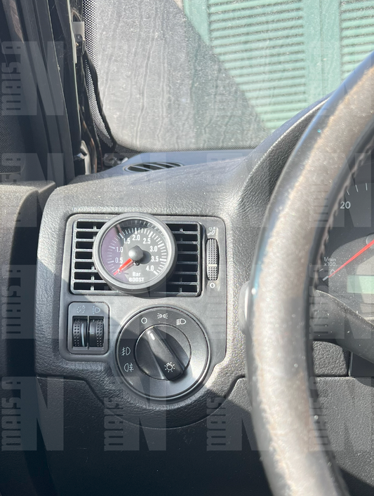 VW Golf 4 - Suporte de ventilação