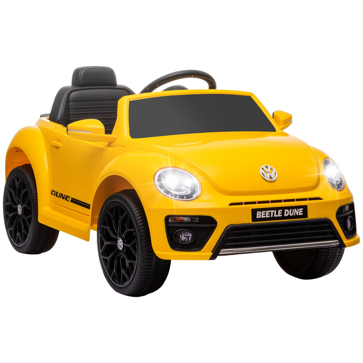 Volkswagen Beetle - 12V